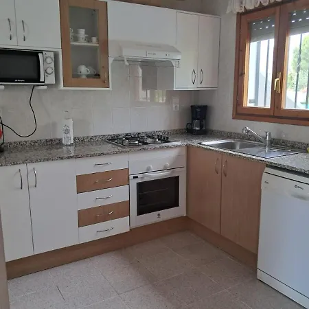 Casa Maria Cinta Holiday home Deltebre