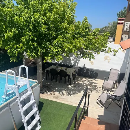 Holiday home Casa Maria Cinta Deltebre