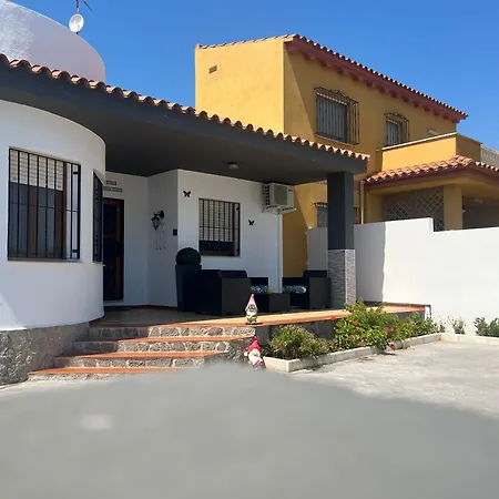 Casa Maria Cinta בית נופש