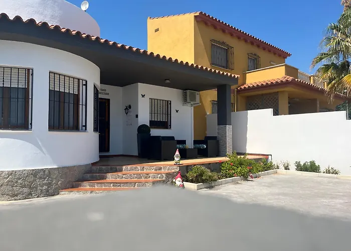 Casa Maria Cinta בית נופש